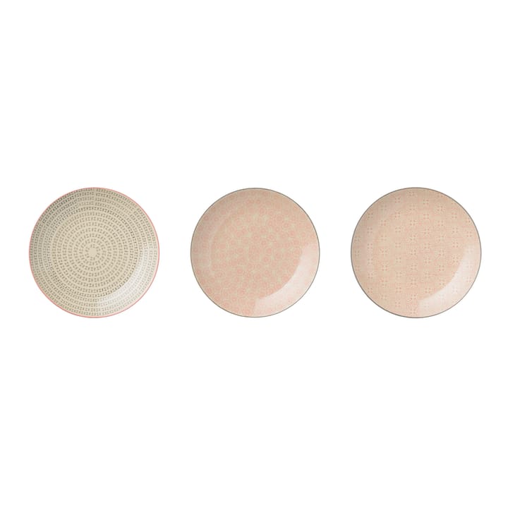 Cécile bord 3-pack - Ø 20 cm. - Bloomingville