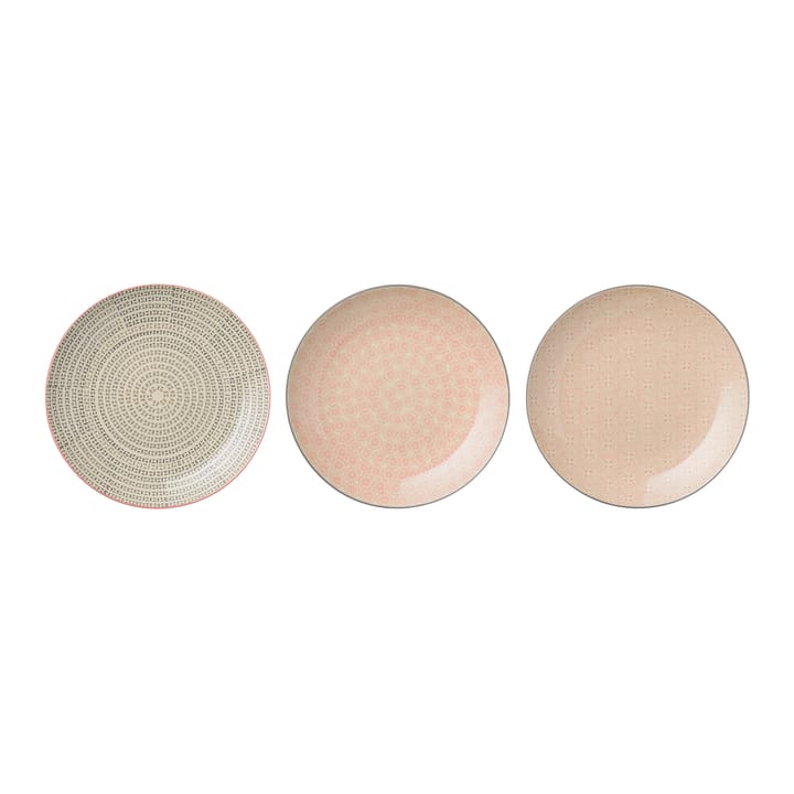 Cécile bord 3-pack - Ø 25 cm. - Bloomingville