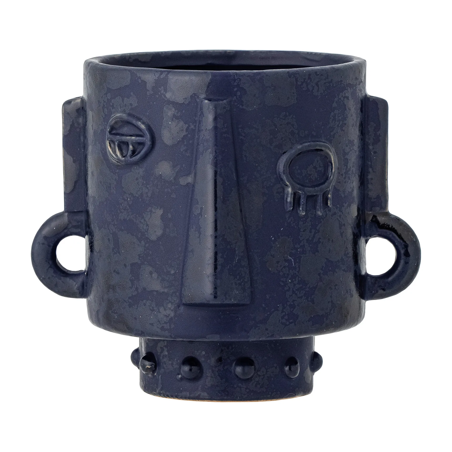 Ceejay bloempot Ø13,5 cm, Blauw Bloomingville