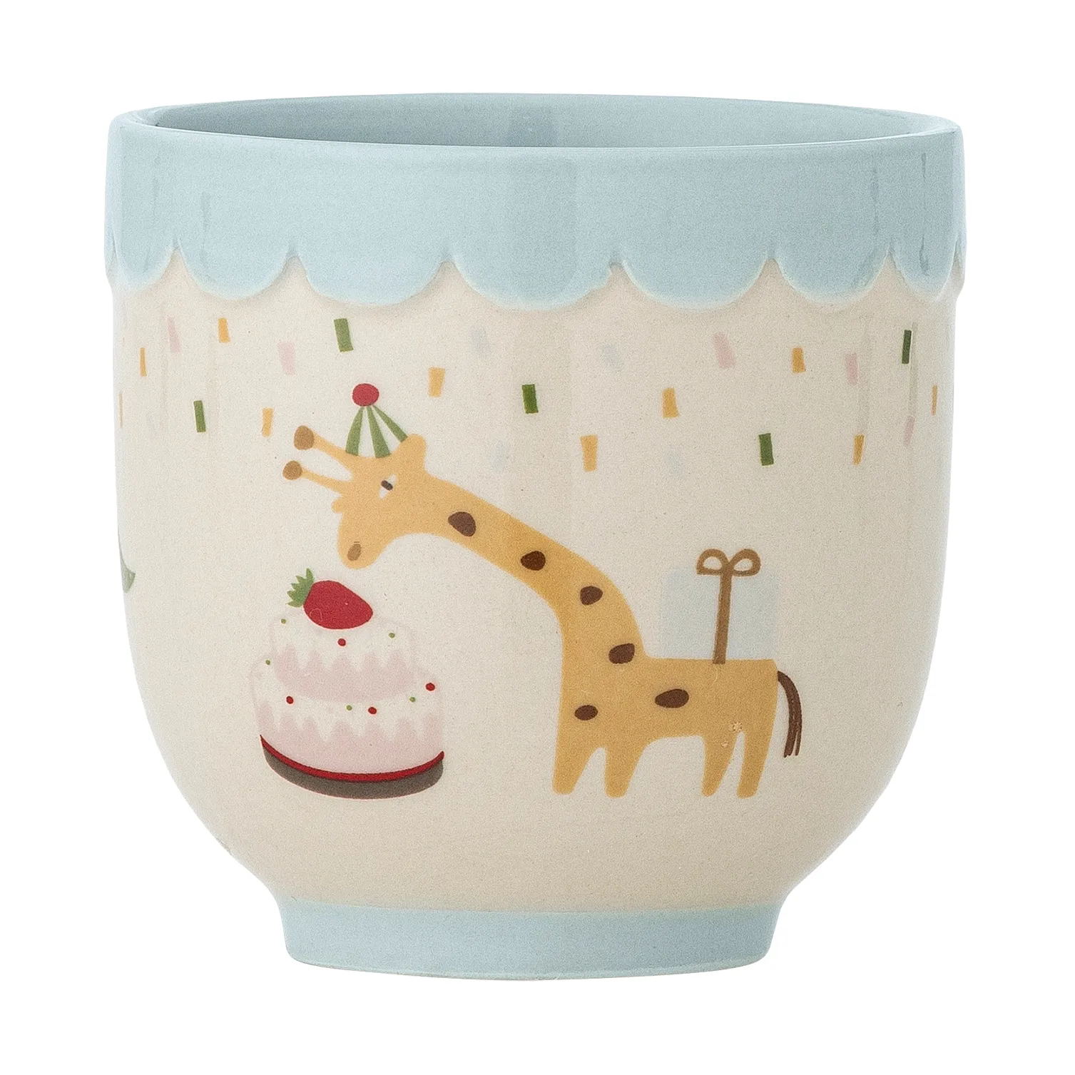 Celebrate kop 15 cl, Blauw Bloomingville