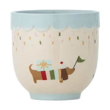 Celebrate kop 15 cl - Blauw - Bloomingville