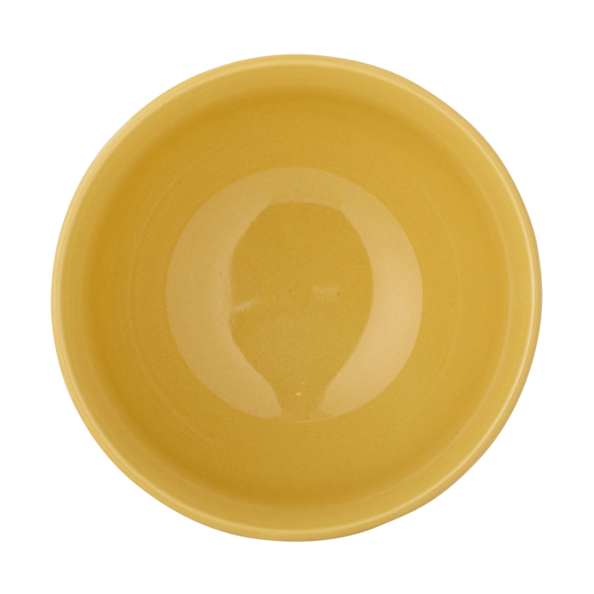 Celebrate schaal Ø13,5 cm, Geel Bloomingville