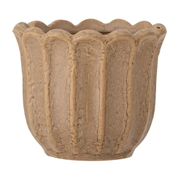 Chaca bloempot Ø10,5 cm - Bruin - Bloomingville