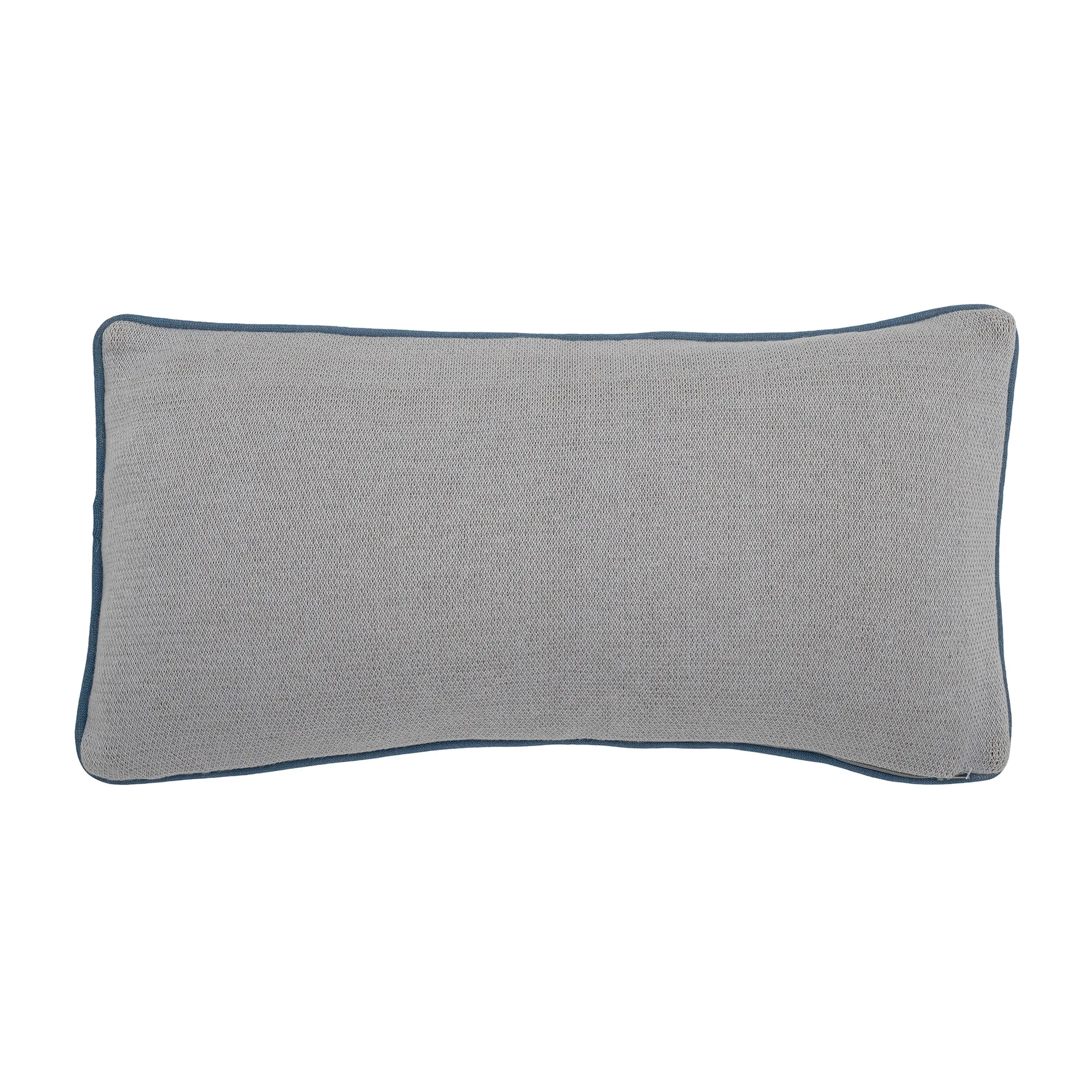 Charlie kussen 30x60 cm, Blauw Bloomingville