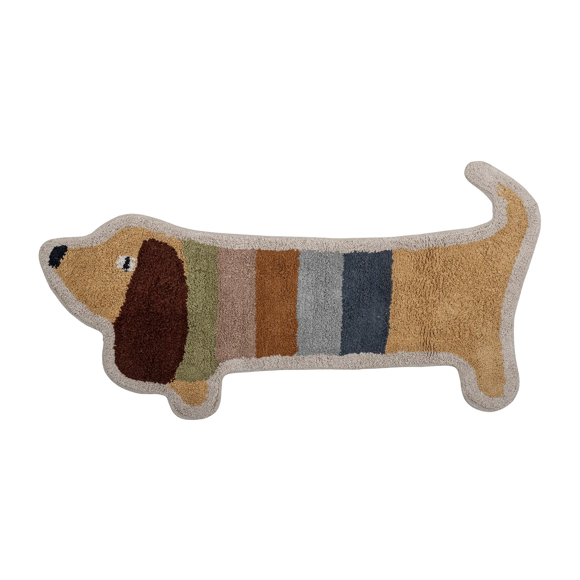 Charlie vloerkleed 50x100 cm, Hond Bloomingville