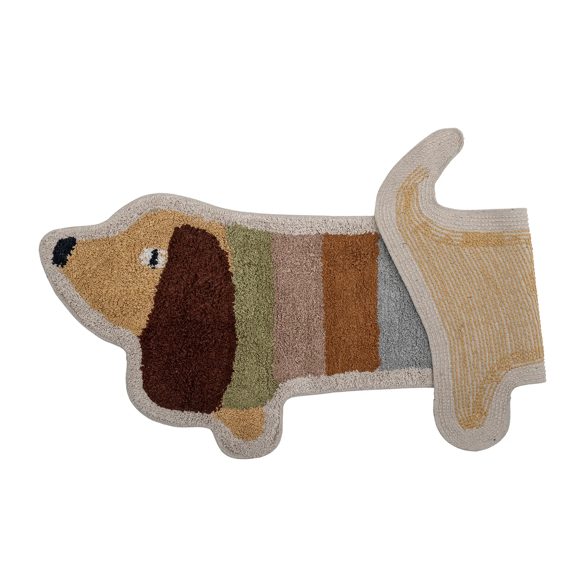 Charlie vloerkleed 50x100 cm, Hond Bloomingville