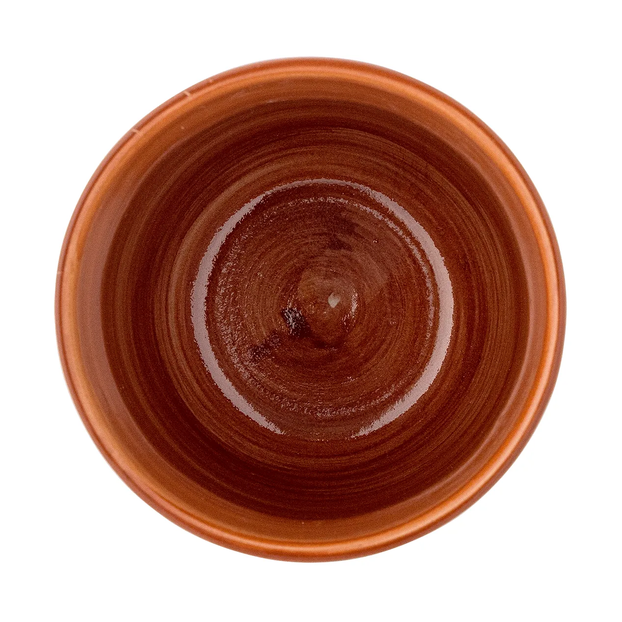 Check beker 4-pack, Blauw Bloomingville