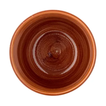 Check beker 4-pack - Blauw - Bloomingville