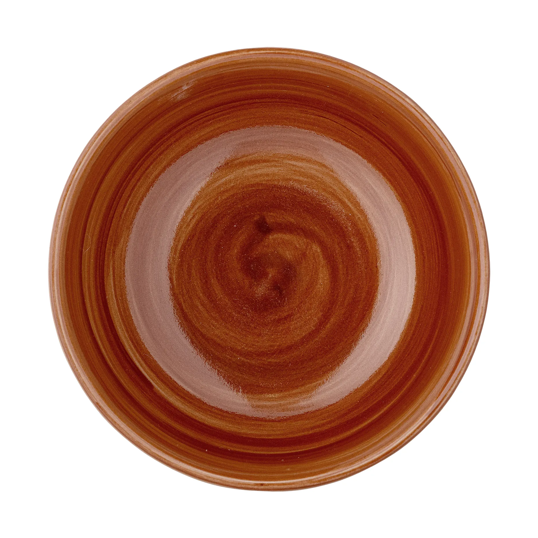 Check schaal 4-pack Ø14 cm, Blauw Bloomingville