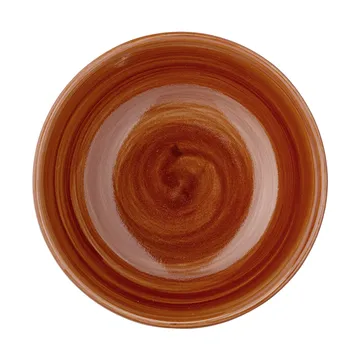 Check schaal 4-pack Ø14 cm - Blauw - Bloomingville