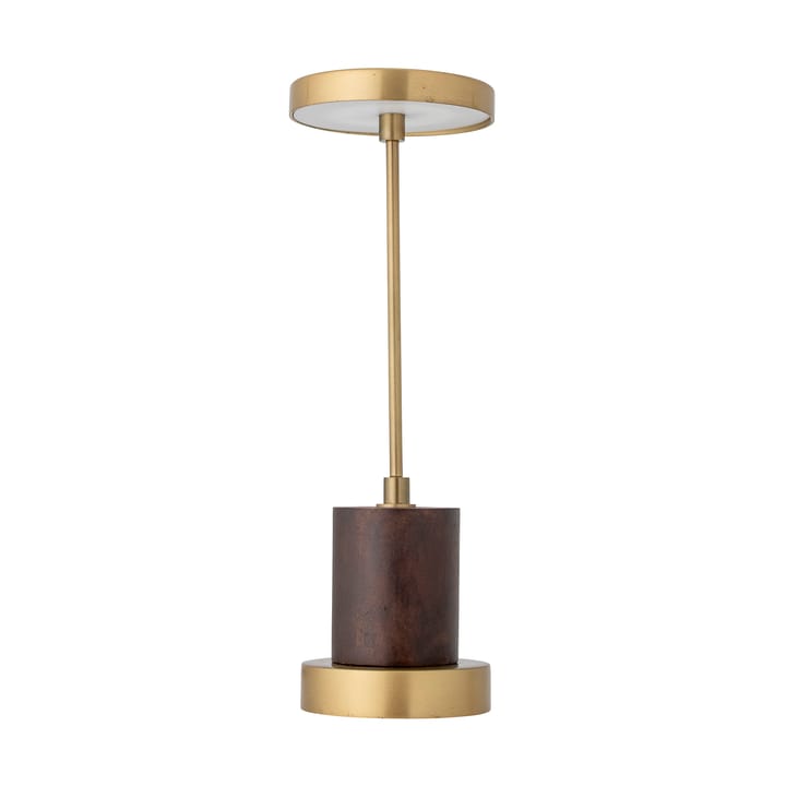 Chico draagbare tafellamp Ø10x30 cm - Brass - Bloomingville