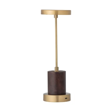 Chico draagbare tafellamp Ø10x30 cm - Brass - Bloomingville