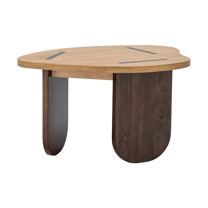 Cilas salontafel 60x75 cm - Rubberwood - Bloomingville