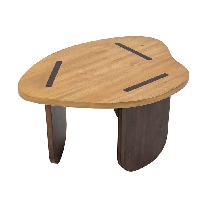 Cilas salontafel 60x75 cm - Rubberwood - Bloomingville