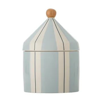 Cimmi pot met deksel - Blauw - Bloomingville