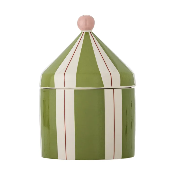 Cimmi pot met deksel - Groen - Bloomingville