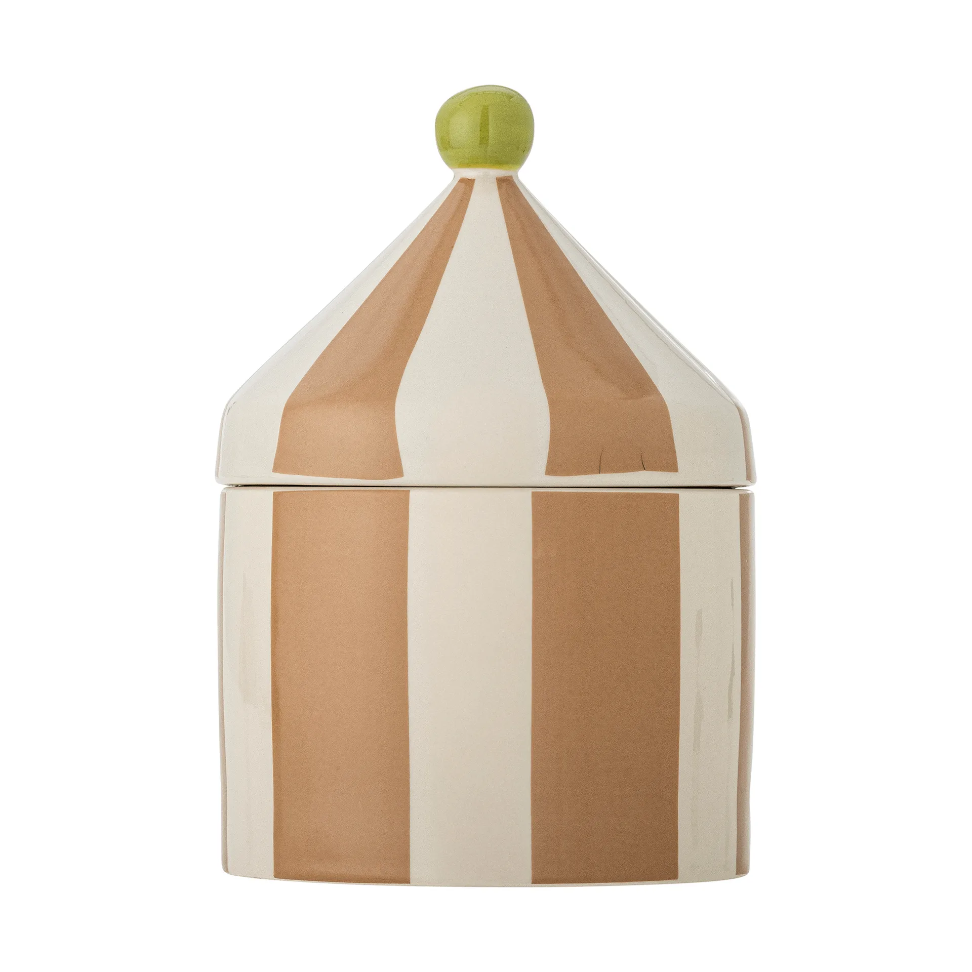 Cimmi pot met deksel, Natuur Bloomingville