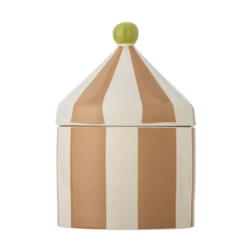 Cimmi pot met deksel - Natuur - Bloomingville