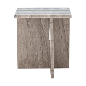 Clea bijzettafel - Bruin marmer - Bloomingville