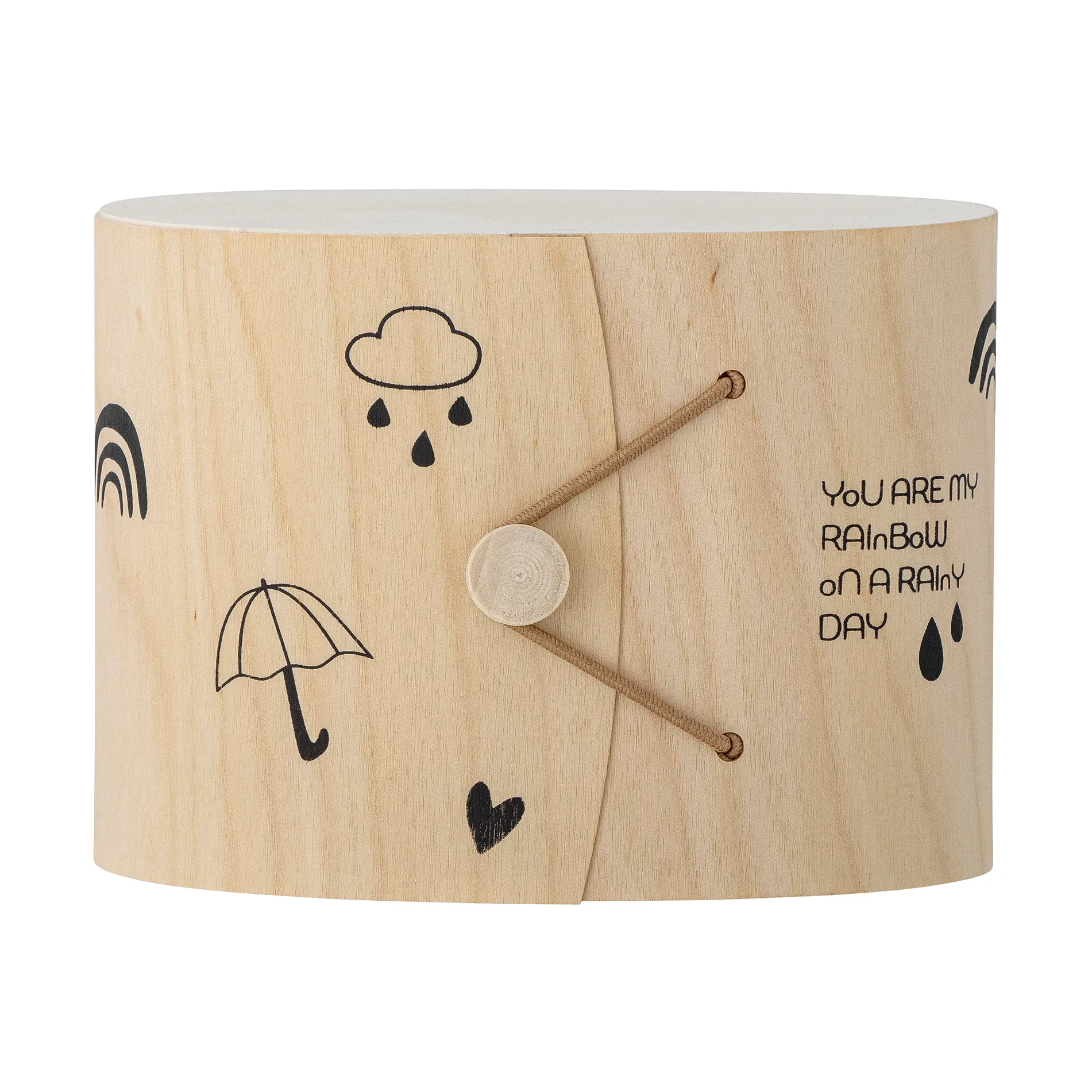 Cloudy mok 18,5 cl, Natuur Bloomingville