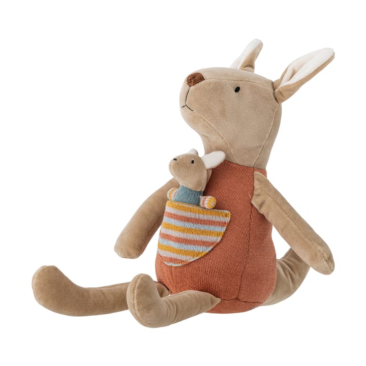 Clover knuffeldier - kangoeroe - Bloomingville