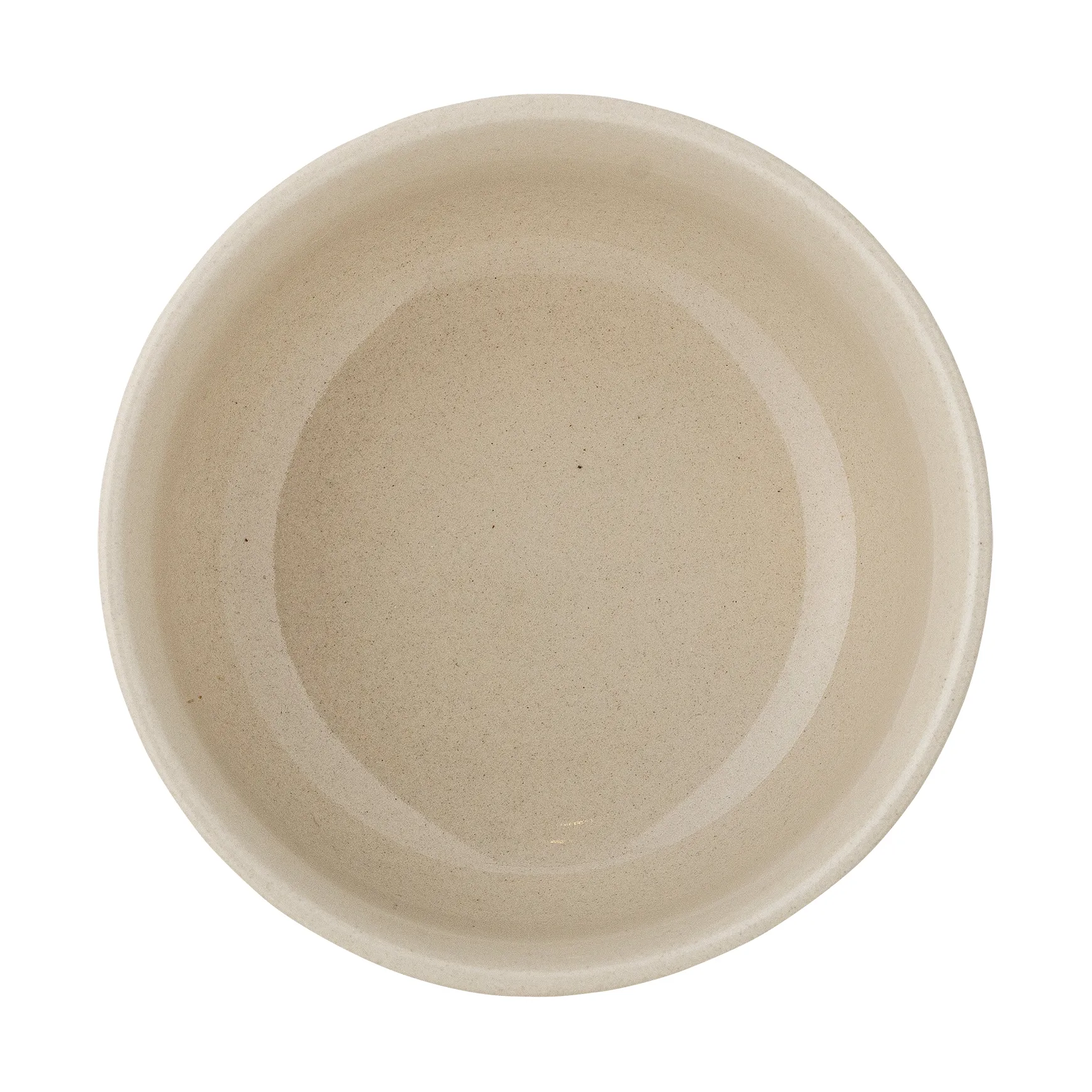 Colorine schaal Ø12 cm, Natuur Bloomingville