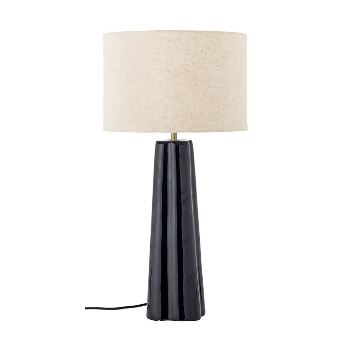 Cornelie tafellamp - Blue, Ø30 cm - Bloomingville