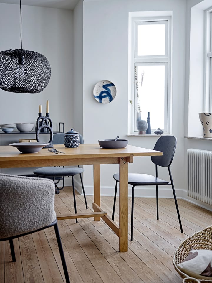 Corte eetkamerstoel, Grijs Bloomingville