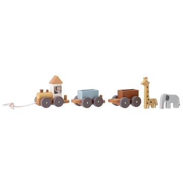 Coty trekspeelgoed trein - Multi - Bloomingville