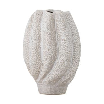 Cove vaas 28 cm - Wit - Bloomingville