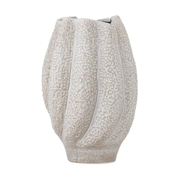 Cove vaas 28 cm - Wit - Bloomingville
