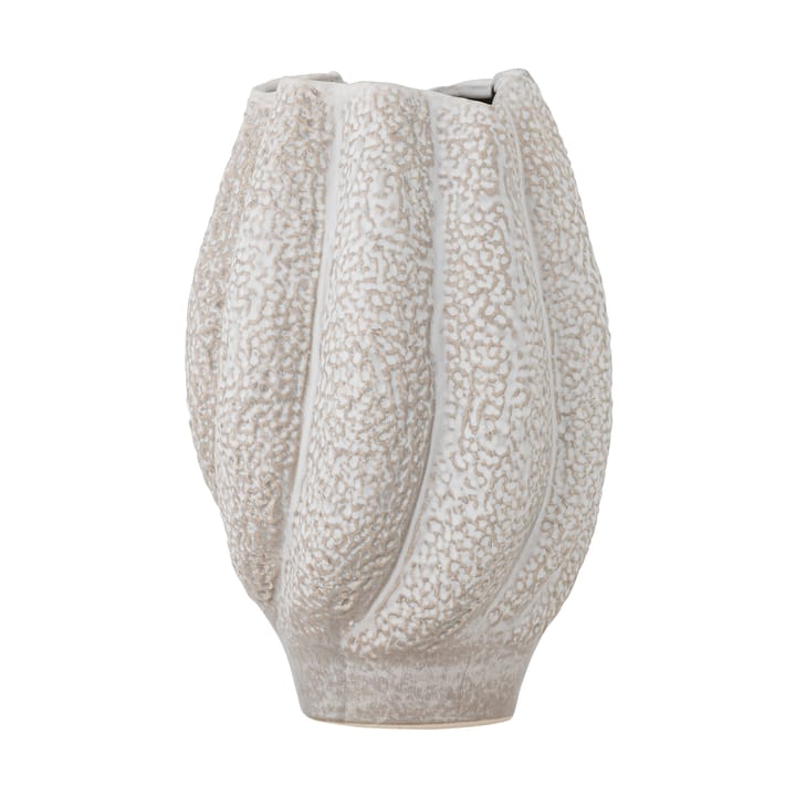Cove vaas 28 cm, Wit Bloomingville