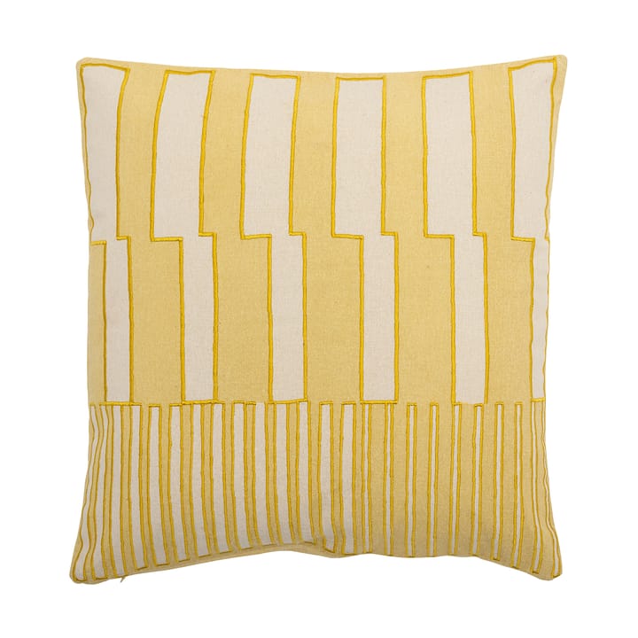 Cowes kussen 40x40 cm - Yellow - Bloomingville