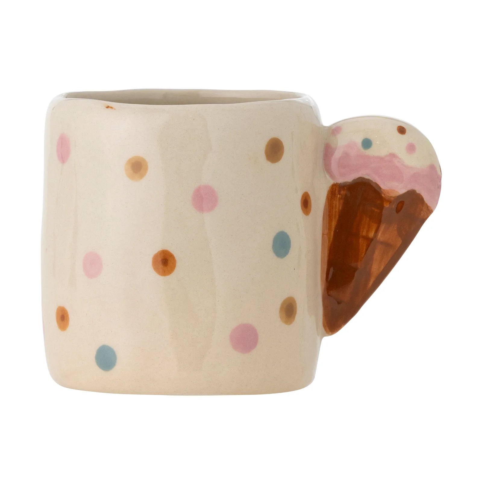 Creamy kop 22,5 cl, Nature Bloomingville