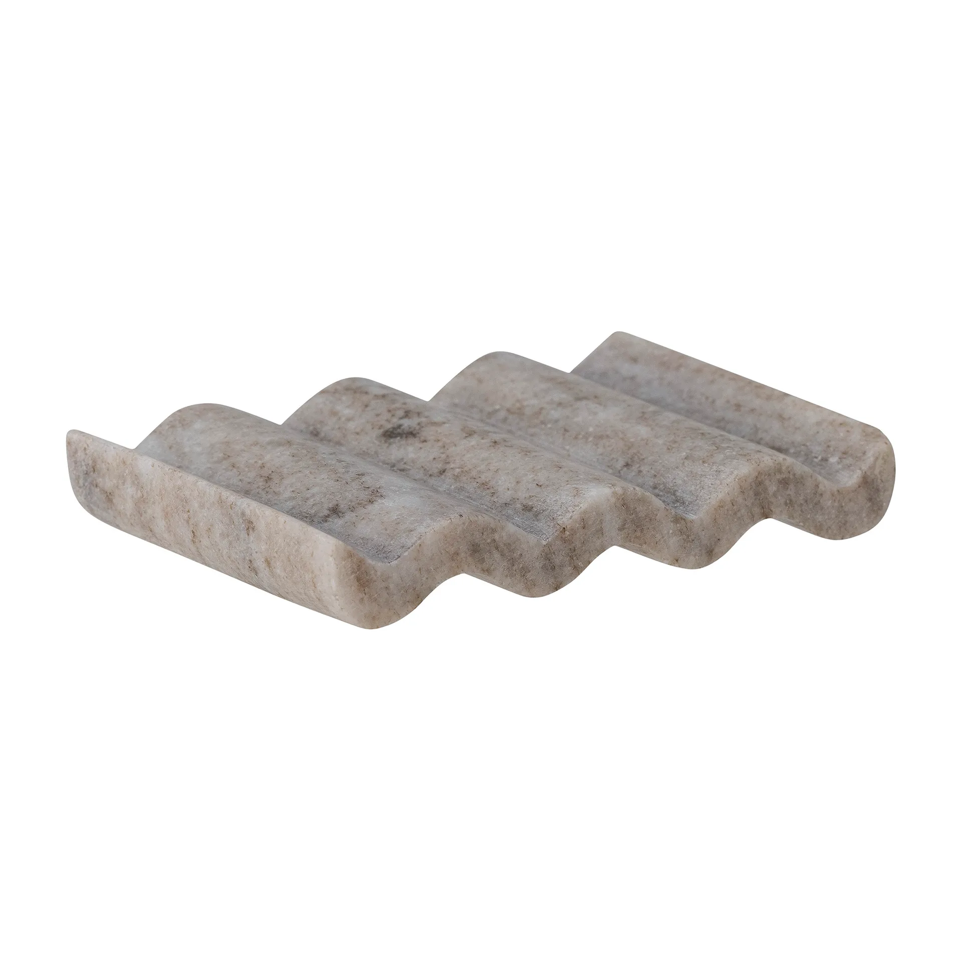 Damila zeepbakje, Marmer natuur Bloomingville