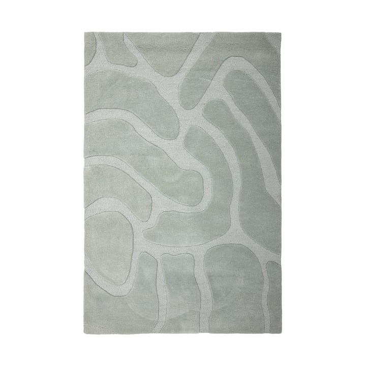 Darlington vloerkleed 130x200 cm, Green Bloomingville