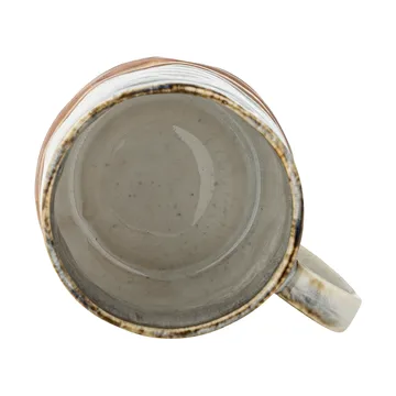 Deana mok 4-pack - Bruin - Bloomingville