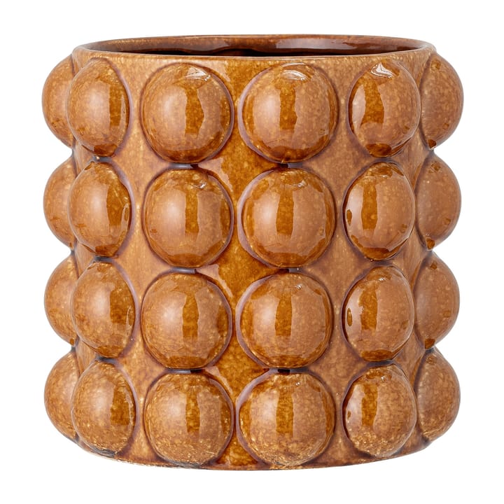 Deia pot Ø23,5 cm, Bruin Bloomingville