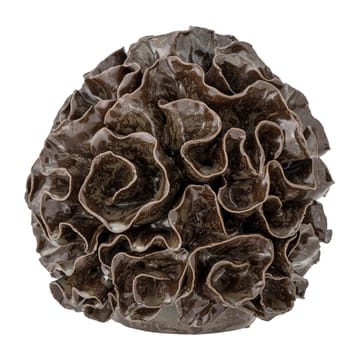 Delvan decoratie Ø13,5 cm - Bruin - Bloomingville