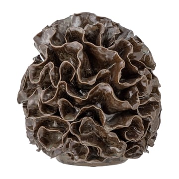 Delvan decoratie Ø13,5 cm - Bruin - Bloomingville