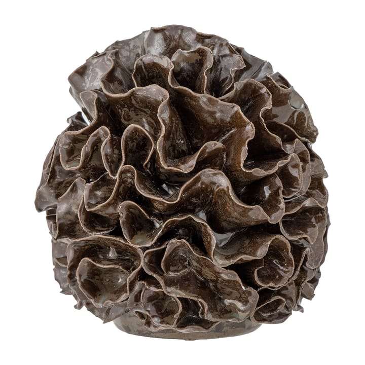 Delvan decoratie Ø13,5 cm - Bruin - Bloomingville