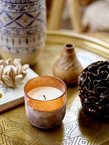 Delvan decoratie Ø13,5 cm - Bruin - Bloomingville