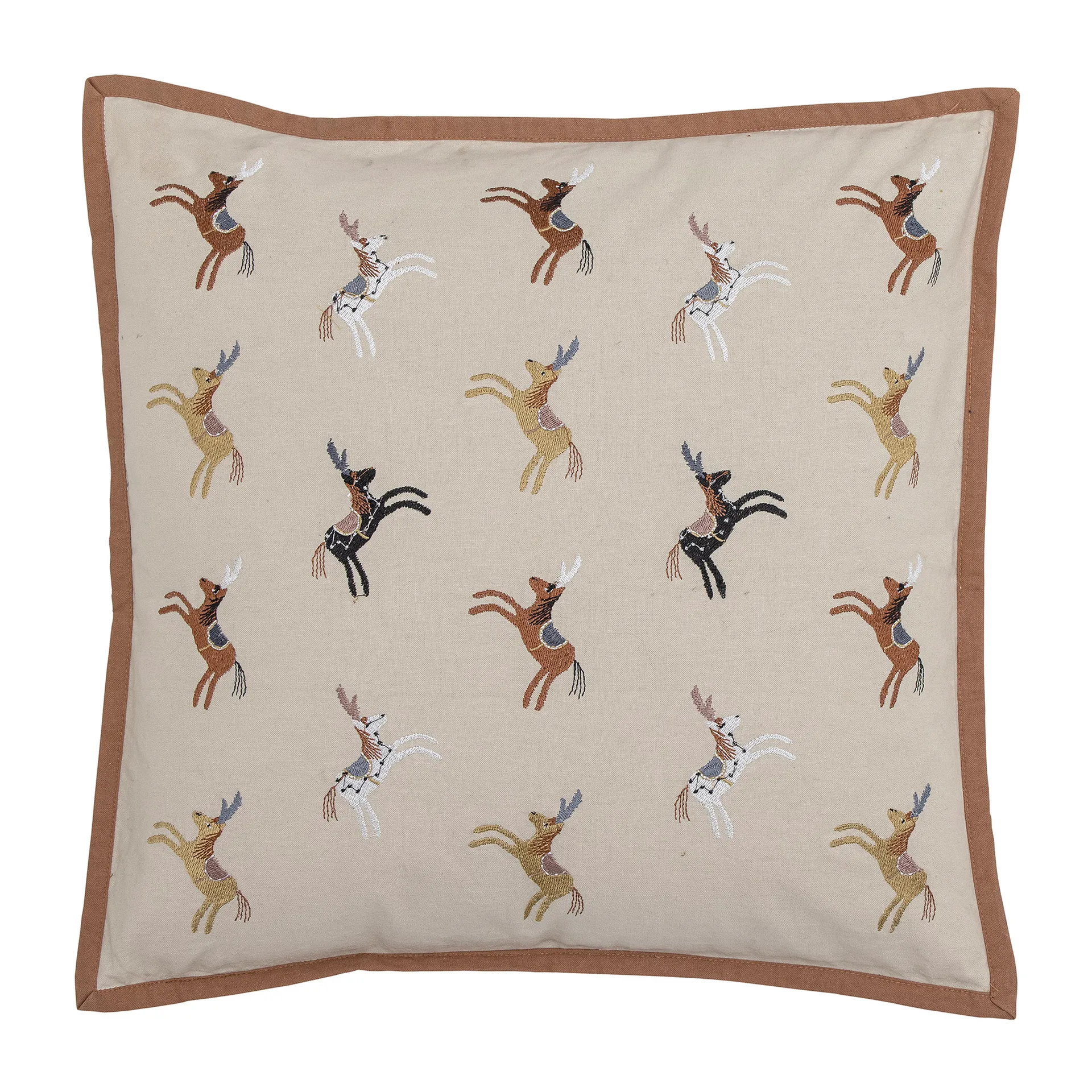 Doglas kussen 40x40 cm, Circuspaarden Bloomingville