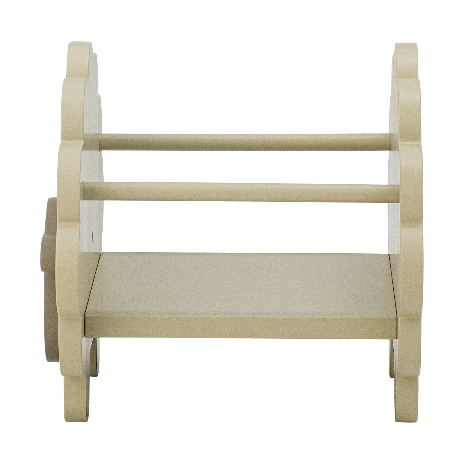 Dolly boekenkast, Grijs Bloomingville