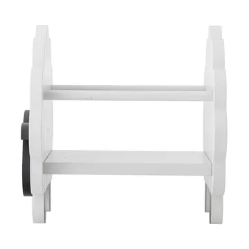 Dolly boekenkast - White, 30,5x35 cm - Bloomingville