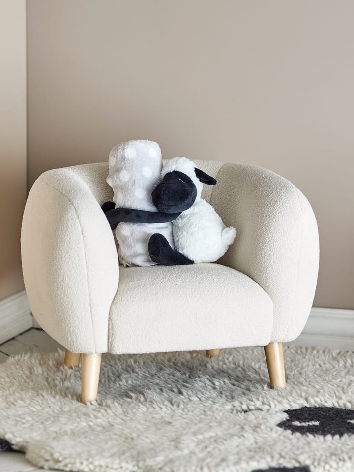 Dolly knuffeldier met deken, Schaap Bloomingville