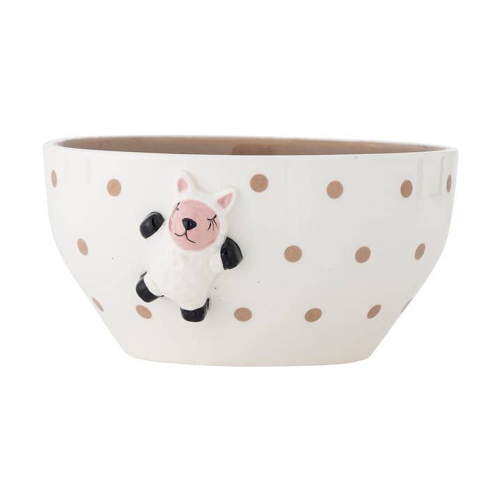 Dolly schaal 61,5 cl - Bruin - Bloomingville