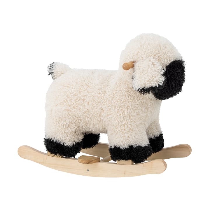 Dolly schommelpaard schaap - Wit - Bloomingville