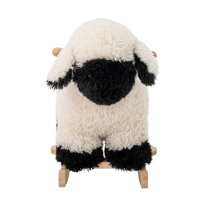 Dolly schommelpaard schaap, Wit Bloomingville