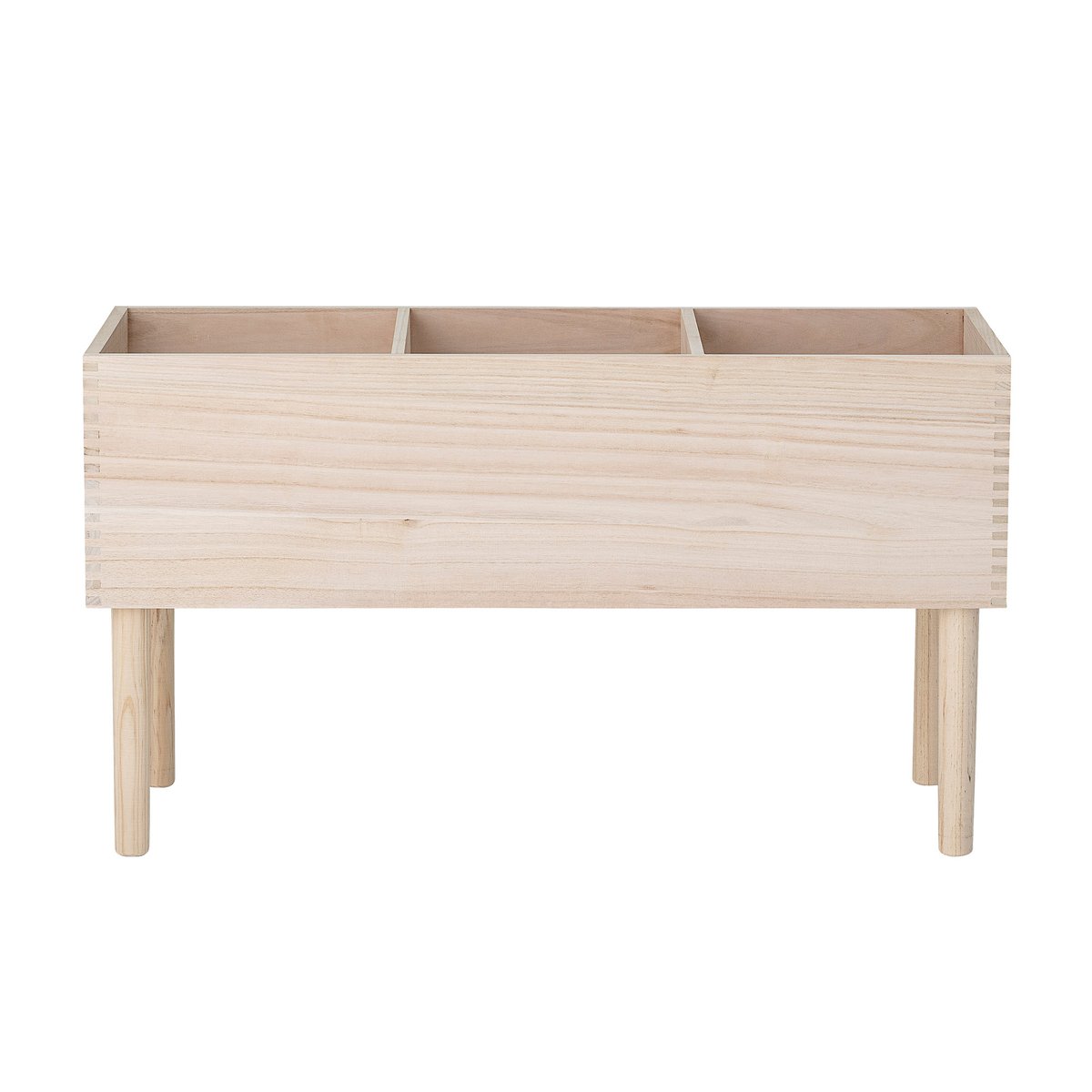 Bloomingville Douve boekenstandaard Natuur | Scandinavisch Interieur | Planken & planksystemen | Beige